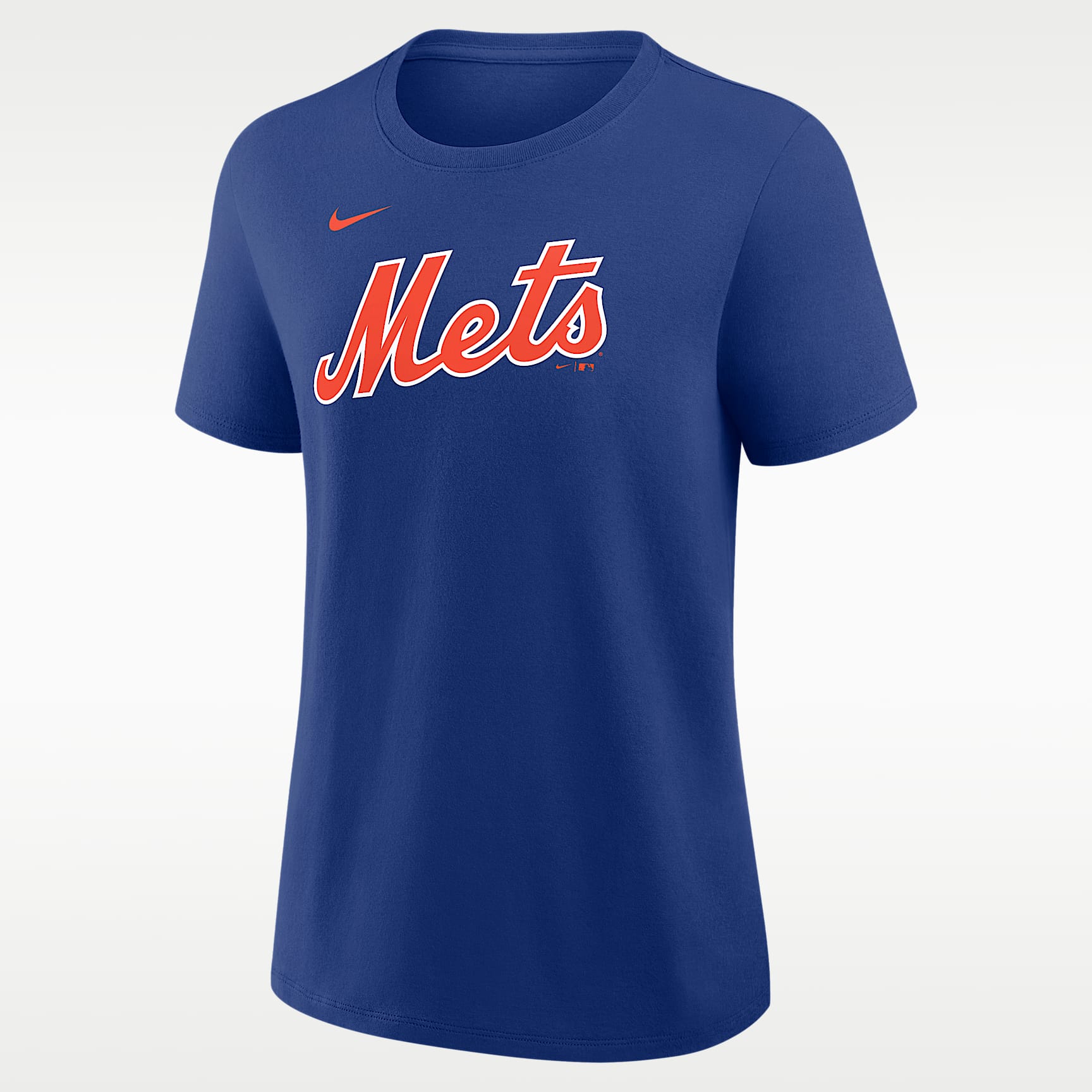 Nike ニューヨークメッツ オーセンティック ドライTシャツ　ナイキブルー Juan Soto New York Mets Women's Nike MLB T-Shirt. Nike.com